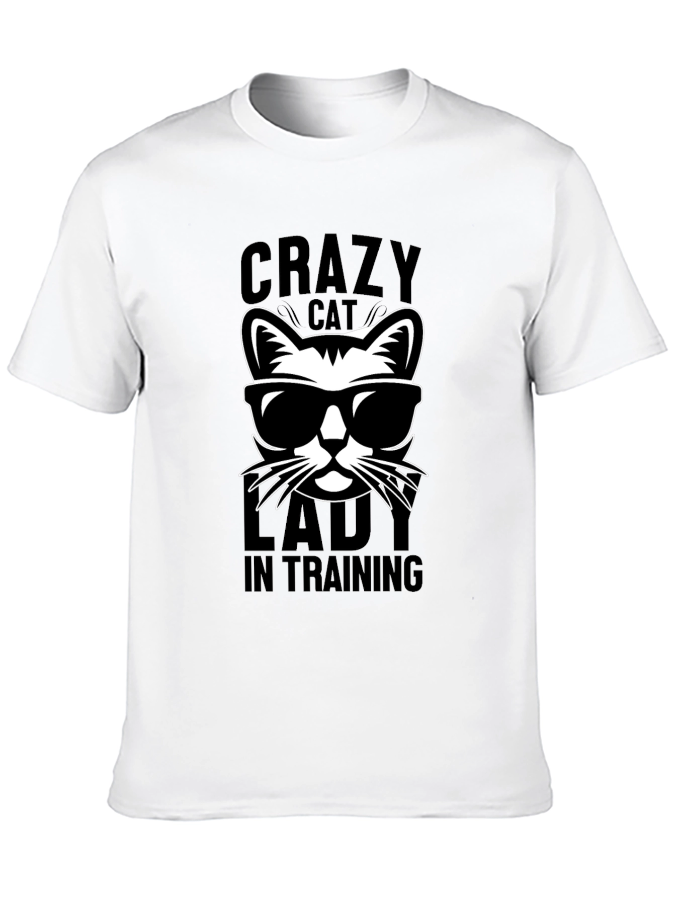Crazy Cat Lady T-Shirt