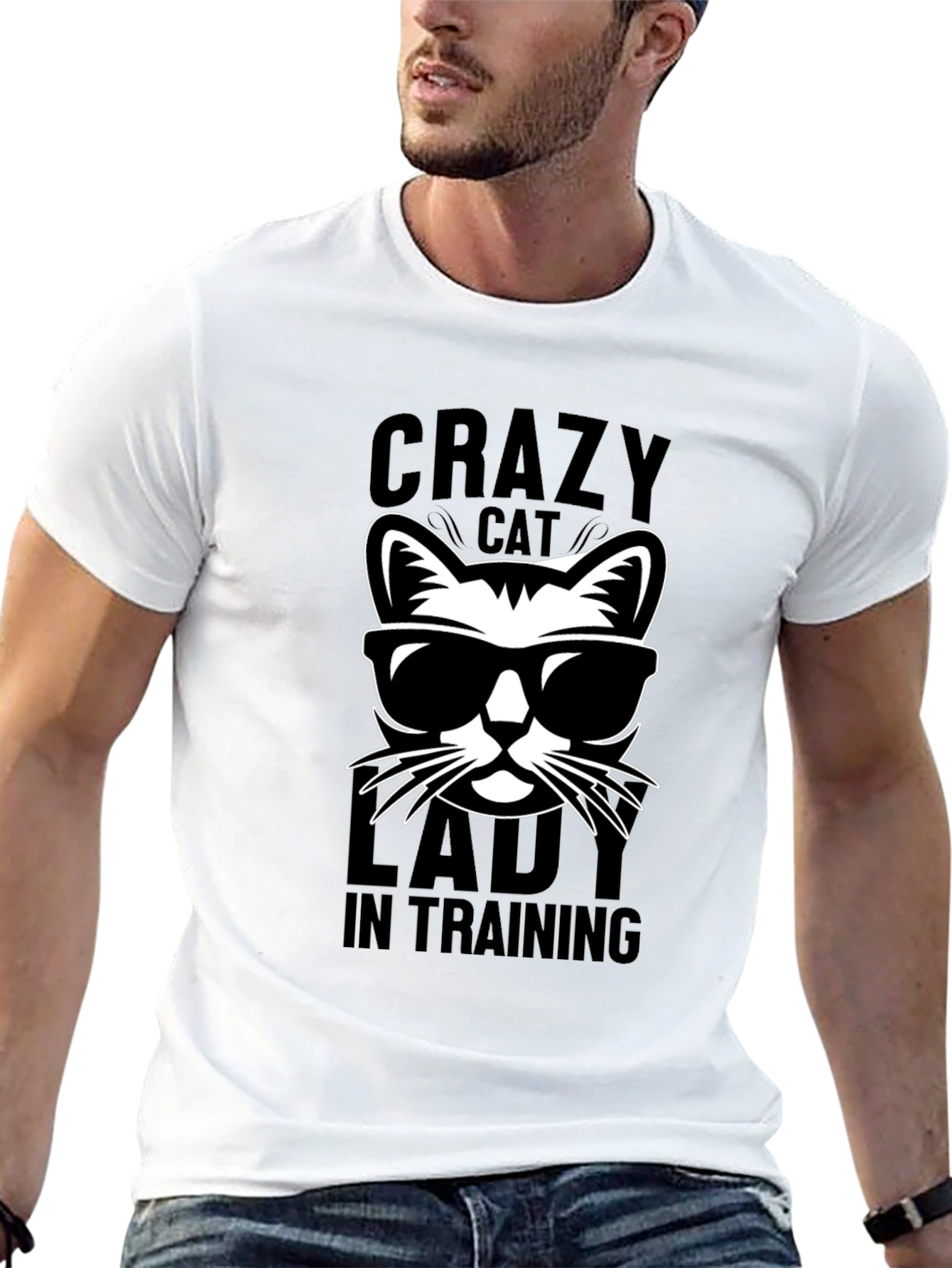 Crazy Cat Lady T-Shirt