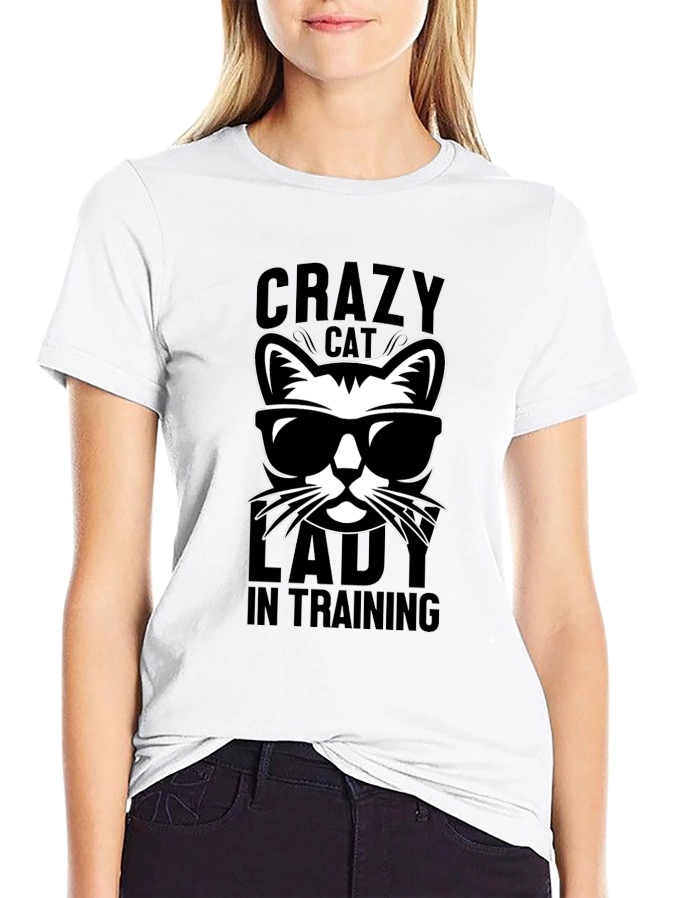 Crazy Cat Lady T-Shirt