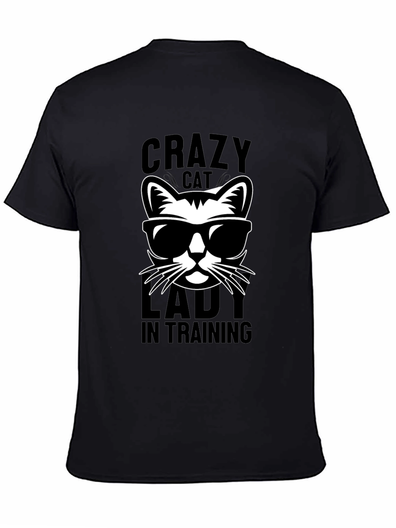Crazy Cat Lady T-Shirt