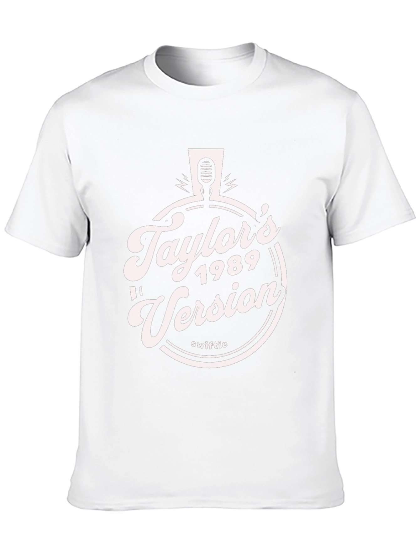 Taylors Version 1989 T-Shirt - Swiftie Fan Apparel