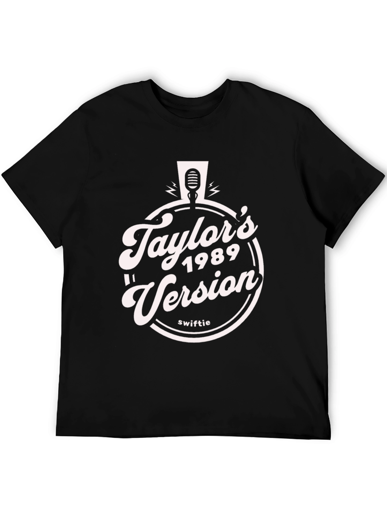 Taylors Version 1989 T-Shirt - Swiftie Fan Apparel