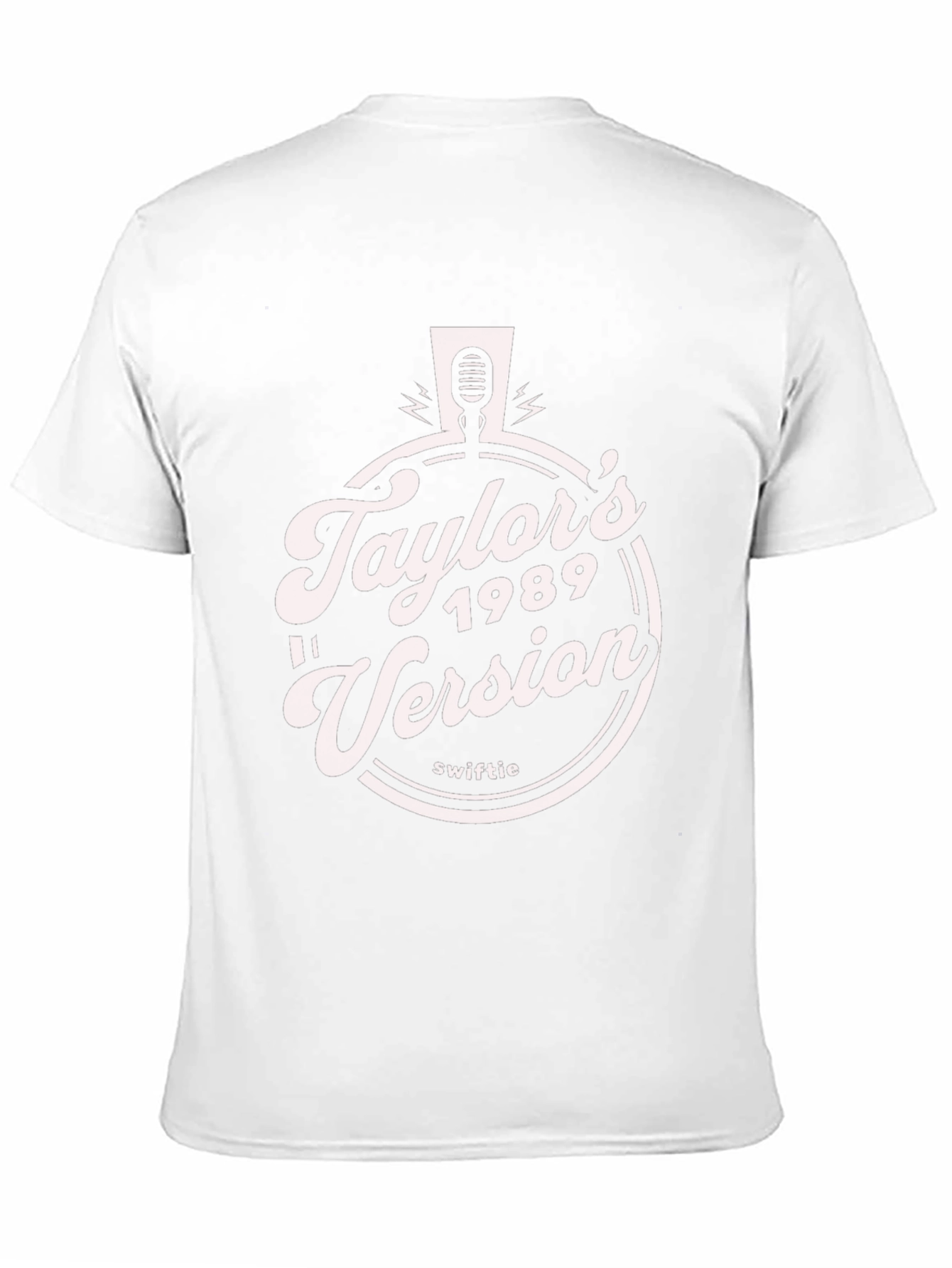 Taylors Version 1989 T-Shirt - Swiftie Fan Apparel