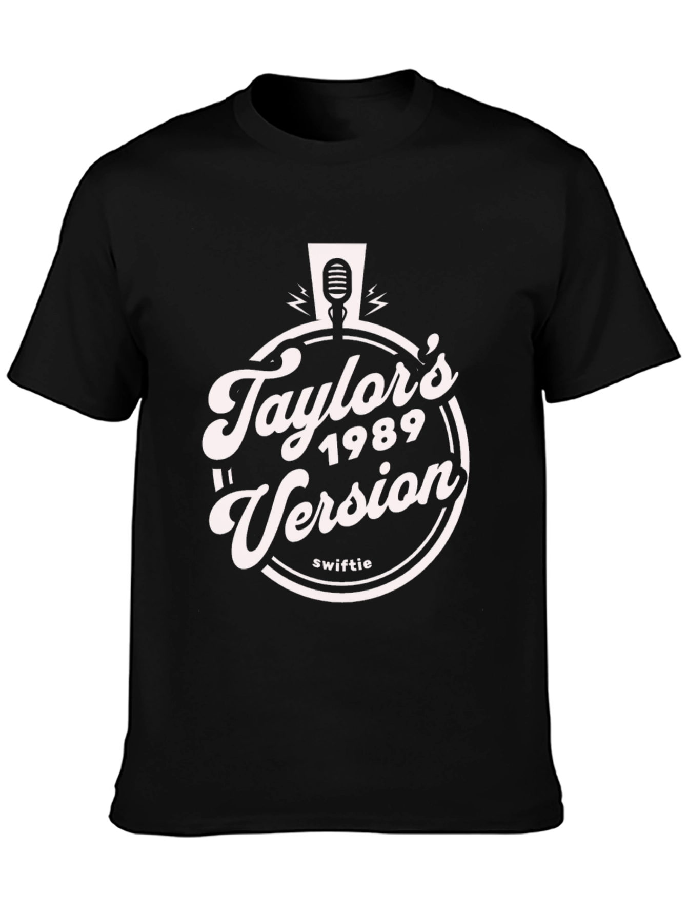 Taylors Version 1989 T-Shirt - Swiftie Fan Apparel