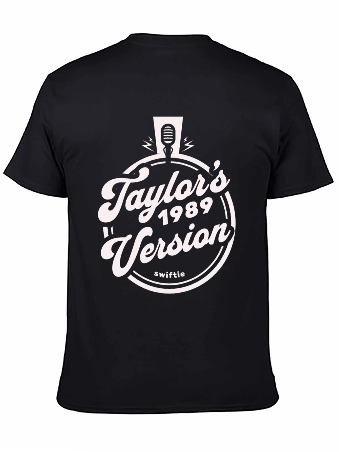 Taylors Version 1989 T-Shirt - Swiftie Fan Apparel