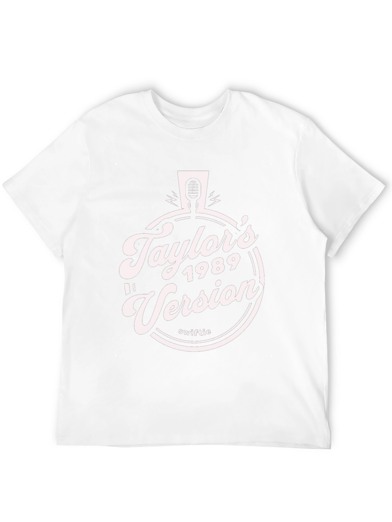 Taylors Version 1989 T-Shirt - Swiftie Fan Apparel