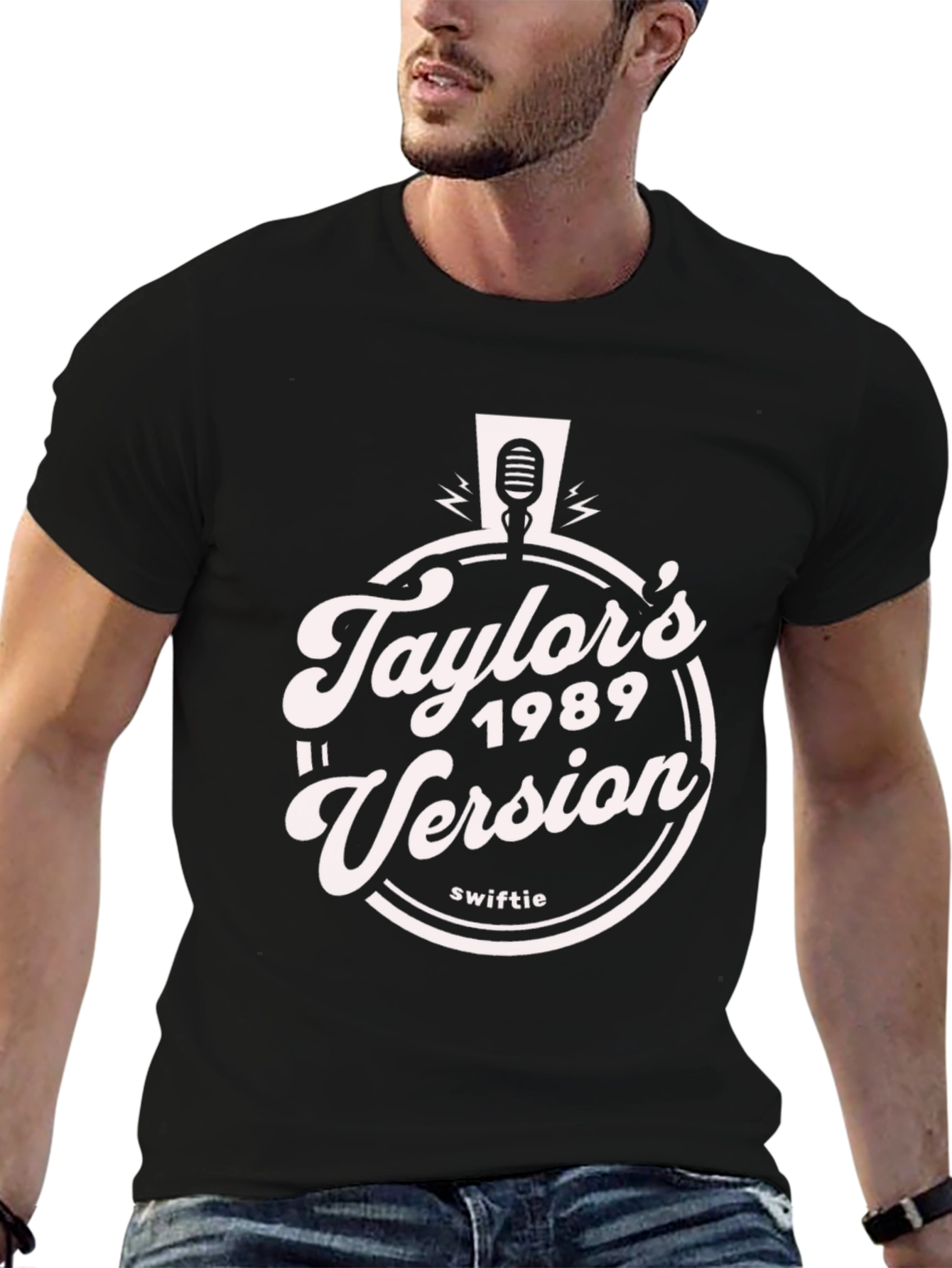 Taylors Version 1989 T-Shirt - Swiftie Fan Apparel