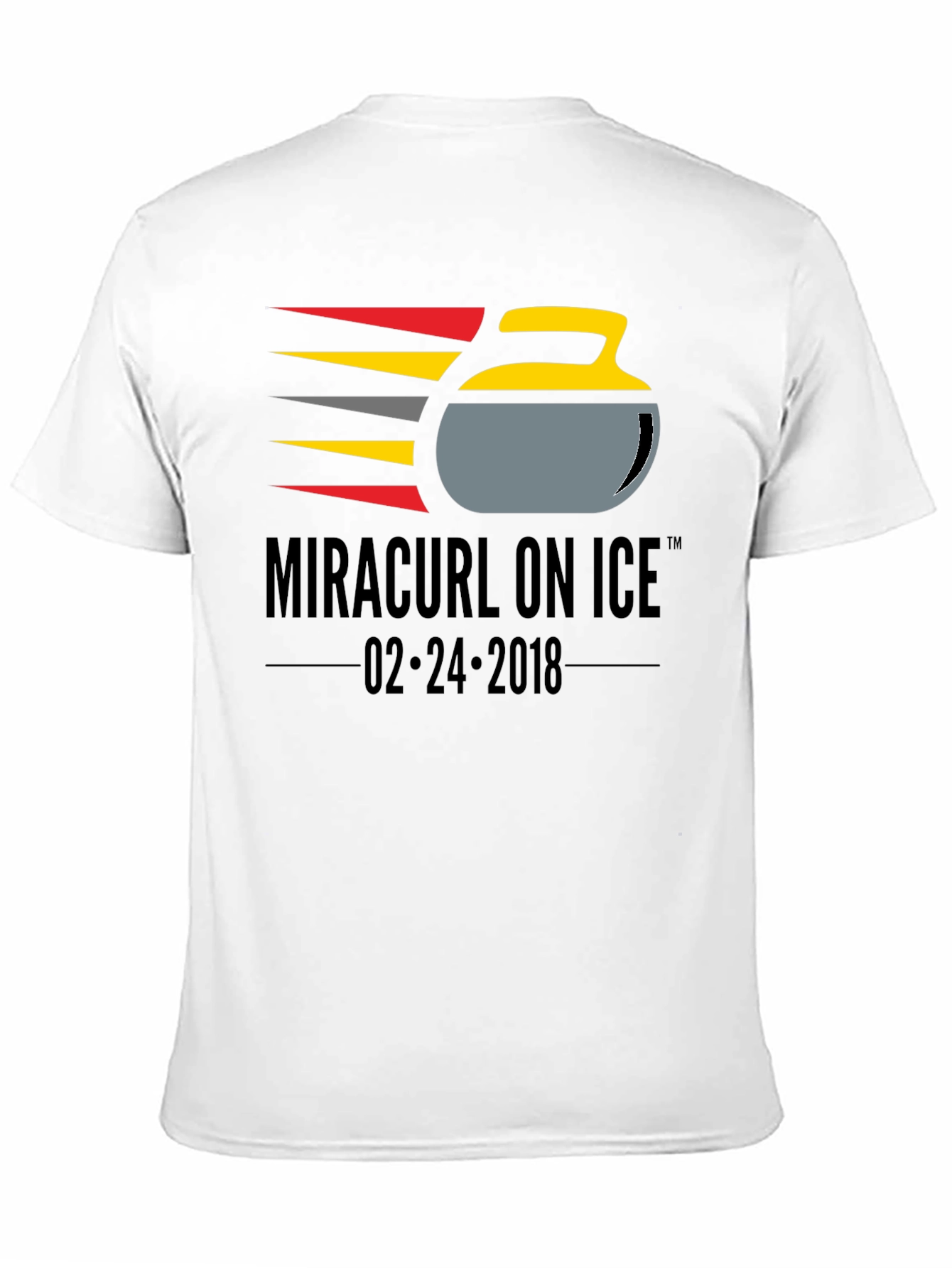 Miracurl On Ice T-Shirt