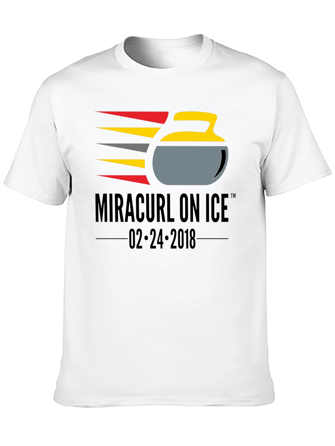 Miracurl On Ice T-Shirt