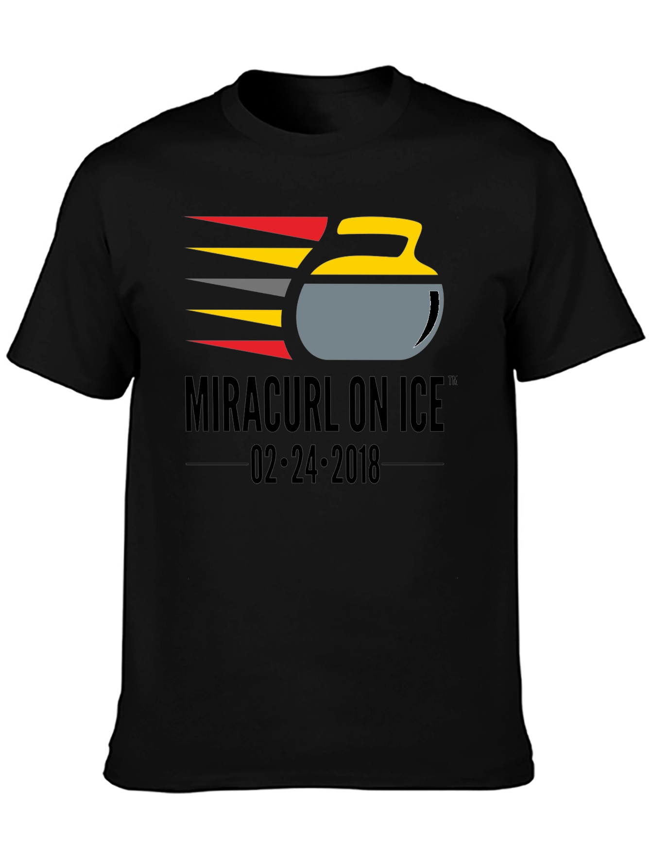 Miracurl On Ice T-Shirt