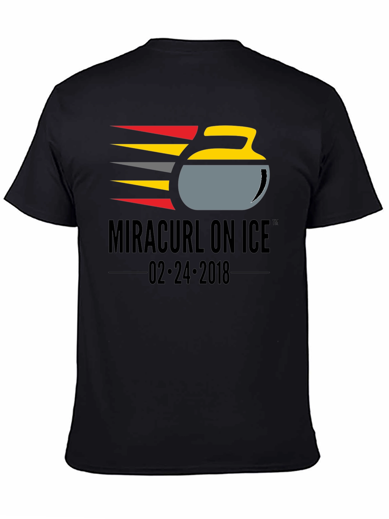Miracurl On Ice T-Shirt