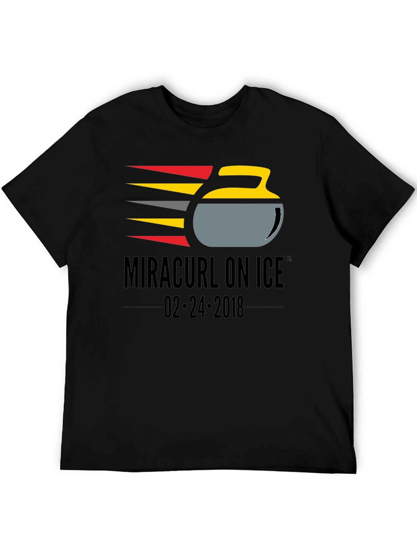Miracurl On Ice T-Shirt