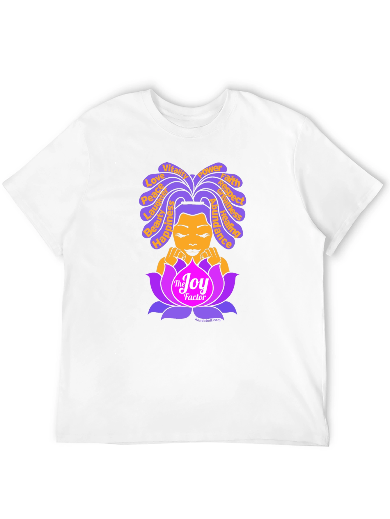 The Joy Factor Graphic T-Shirt