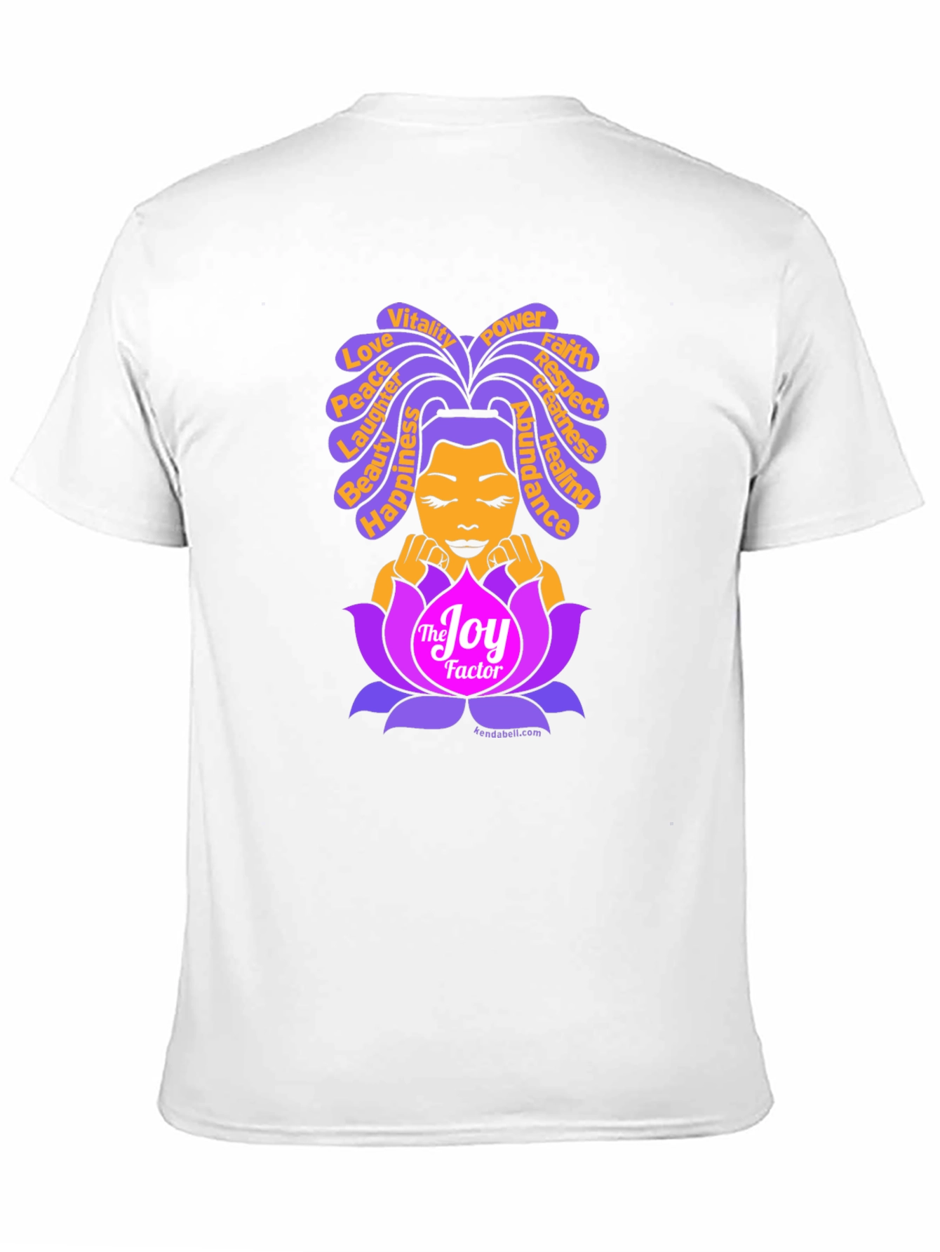The Joy Factor Graphic T-Shirt
