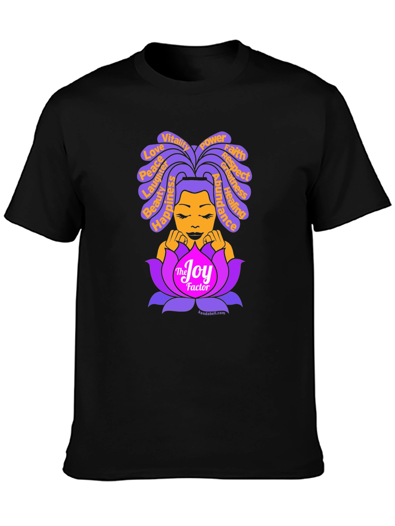 The Joy Factor Graphic T-Shirt