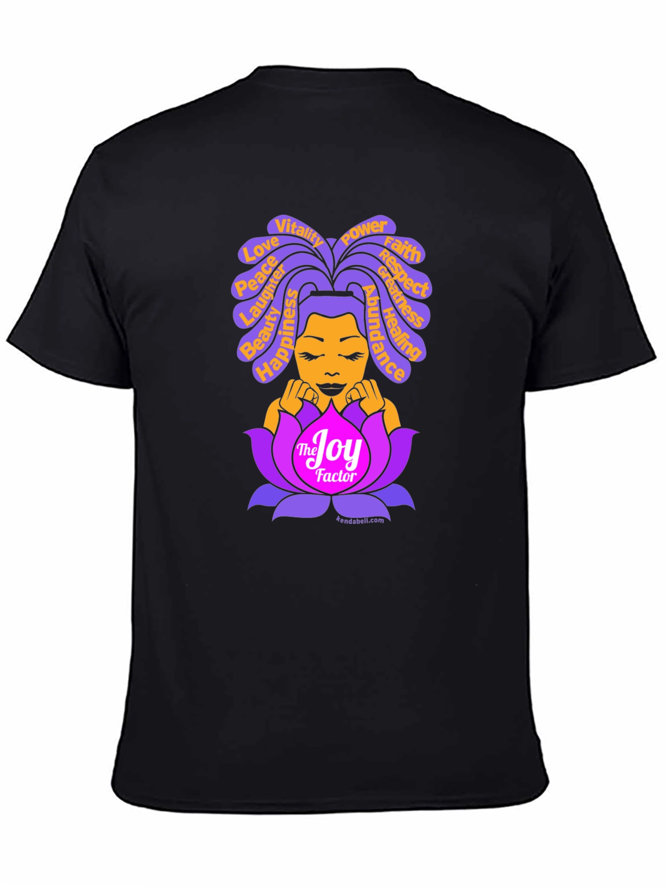 The Joy Factor Graphic T-Shirt