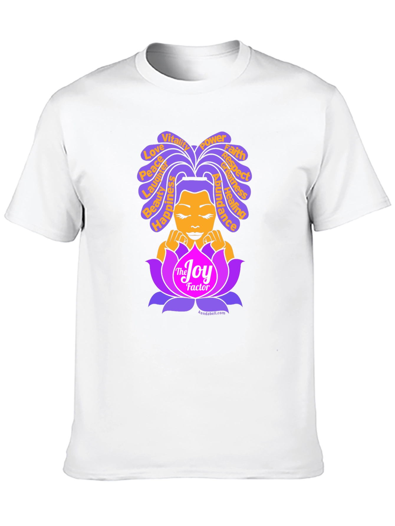 The Joy Factor Graphic T-Shirt