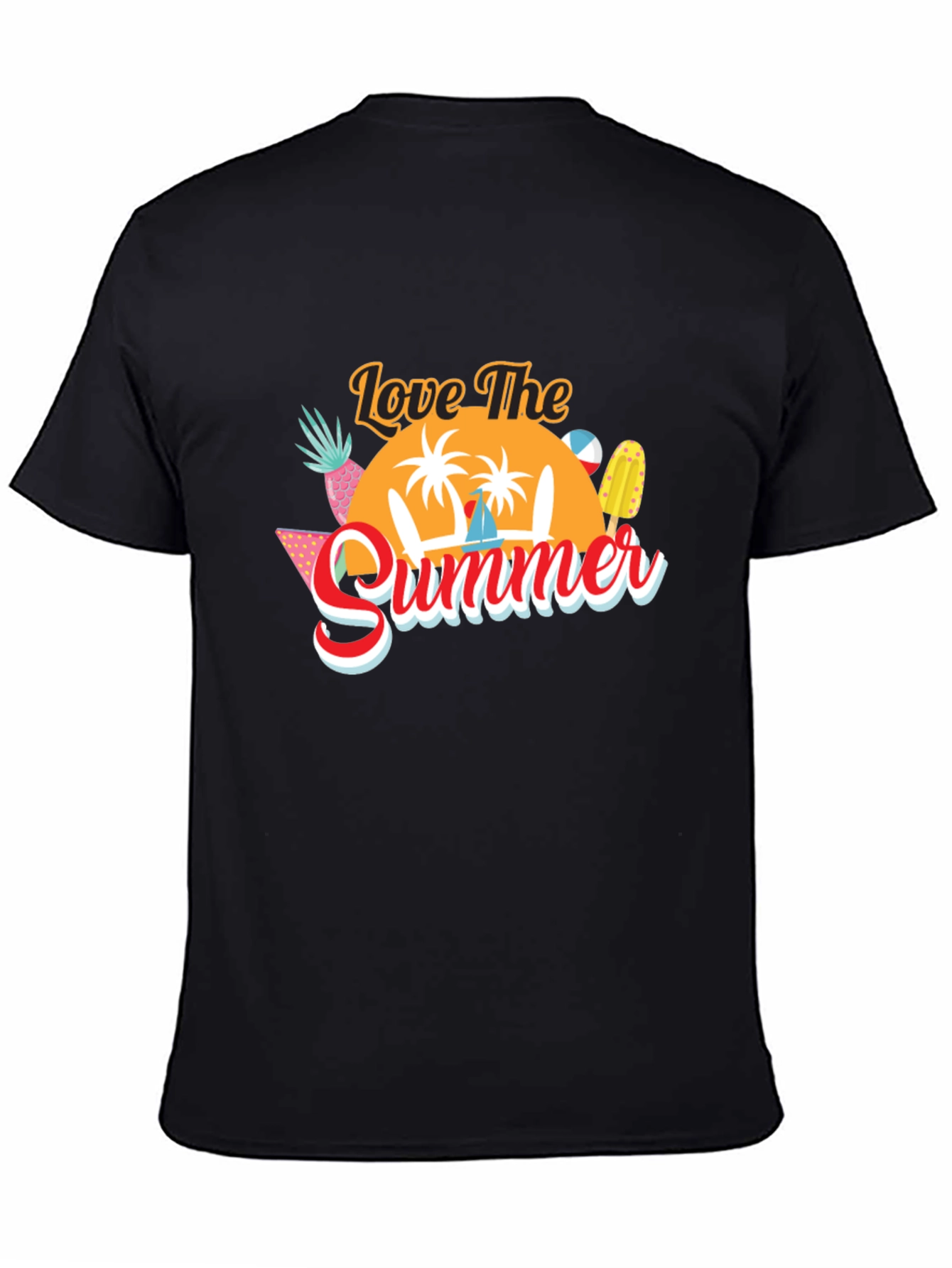 Love the Summer Graphic Tee