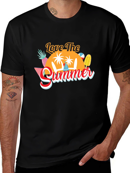 Love the Summer Graphic Tee