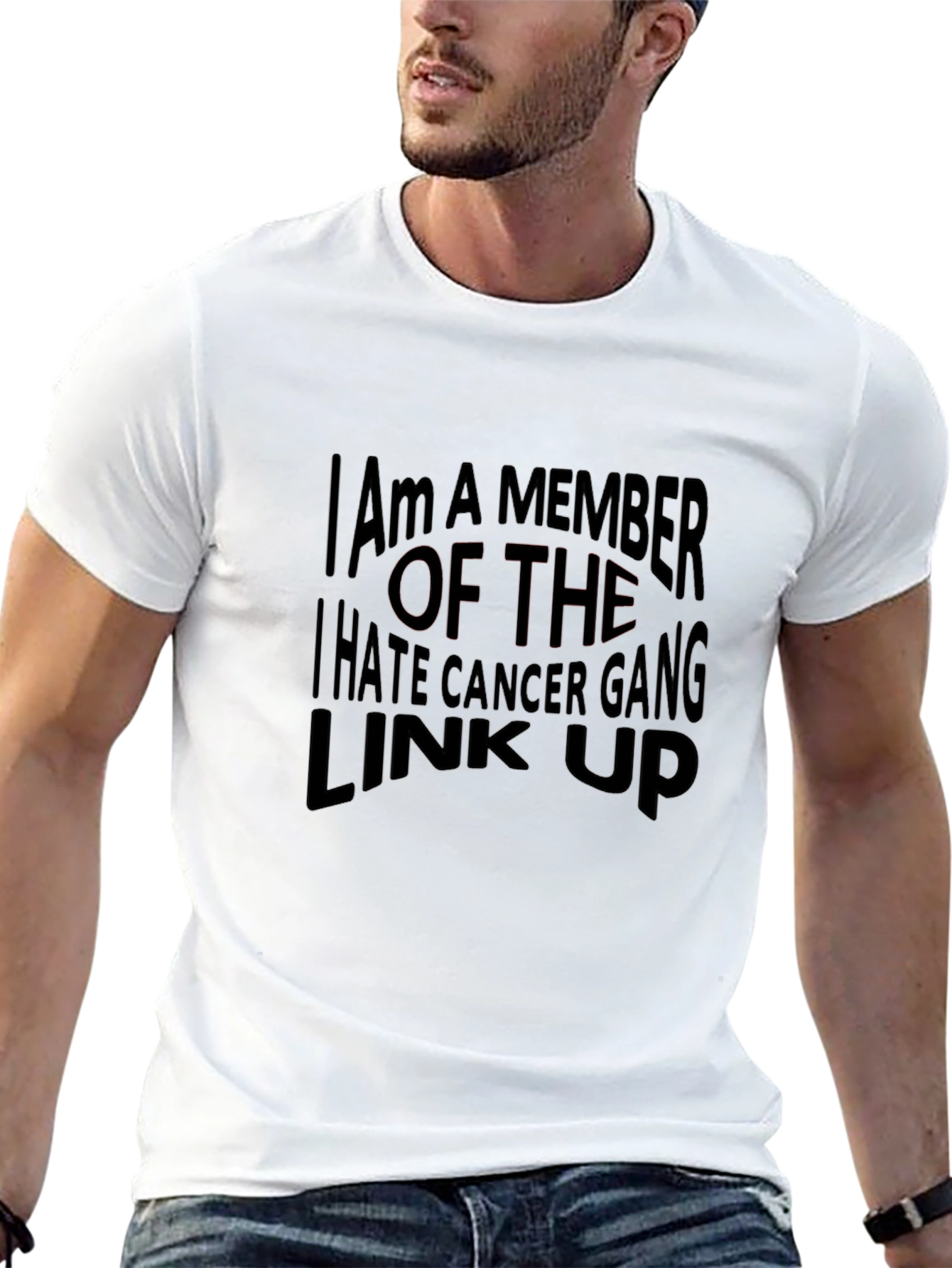 I Hate Cancer Gang T-Shirt