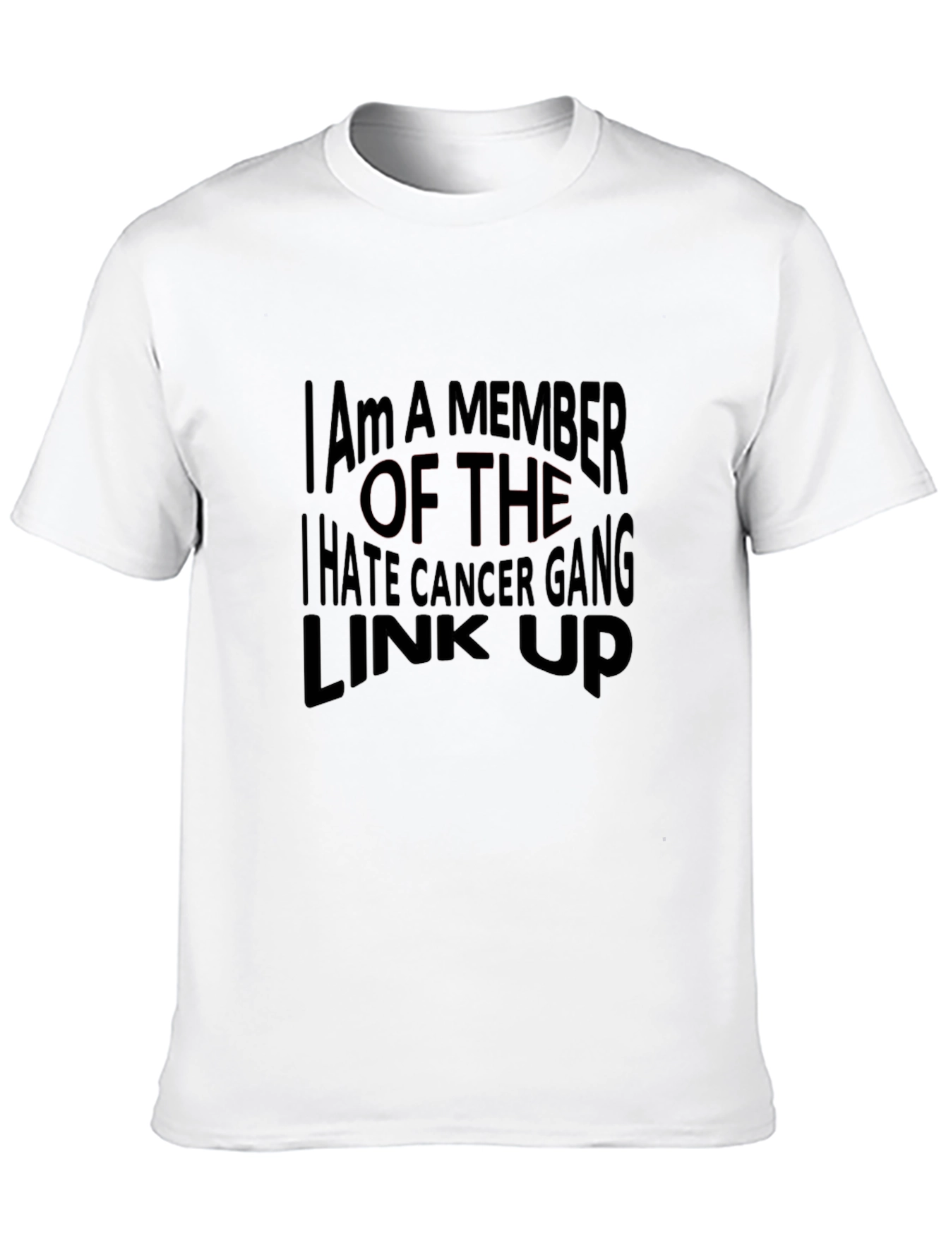 I Hate Cancer Gang T-Shirt
