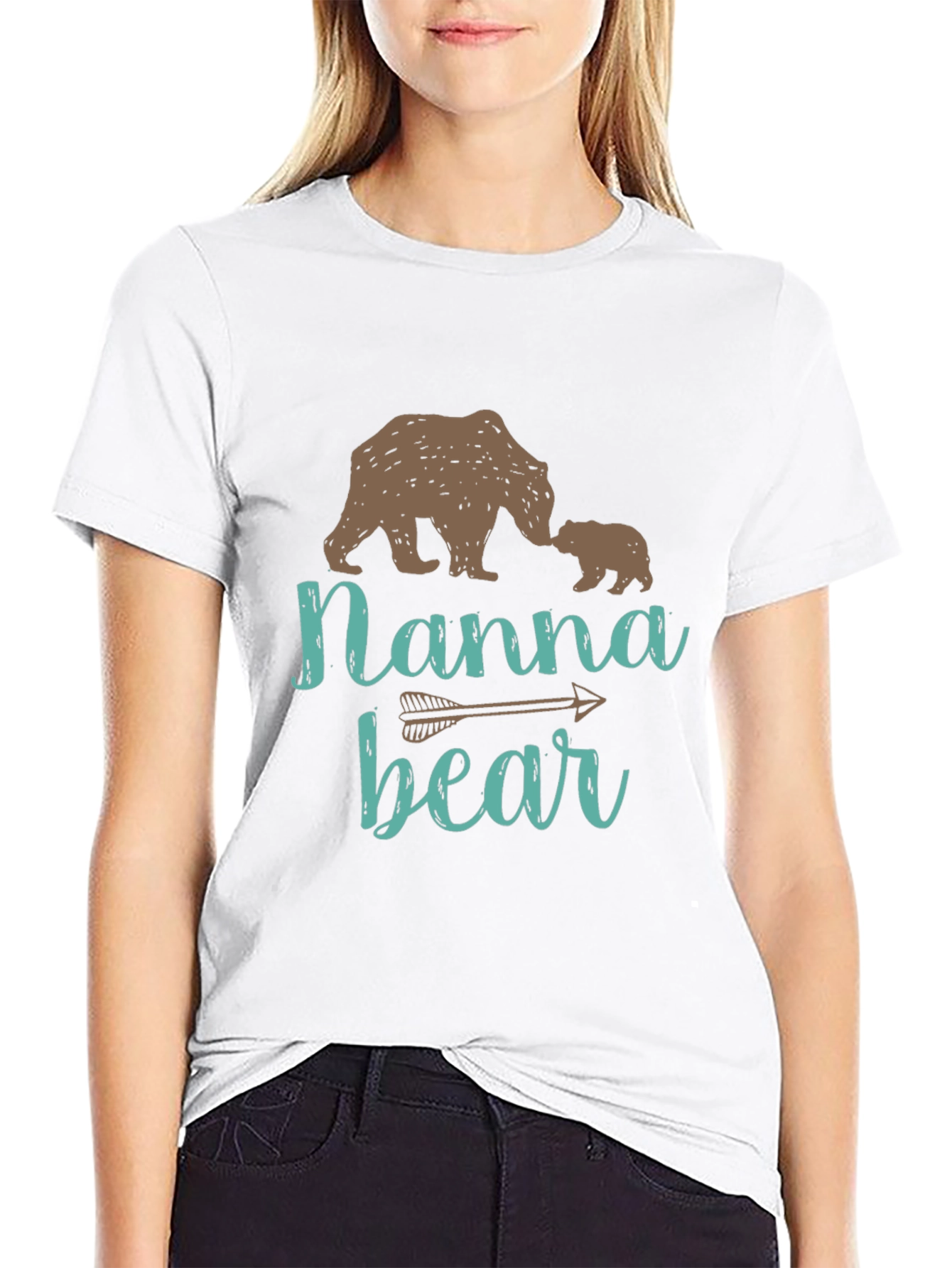 Nanna Bear T-Shirt