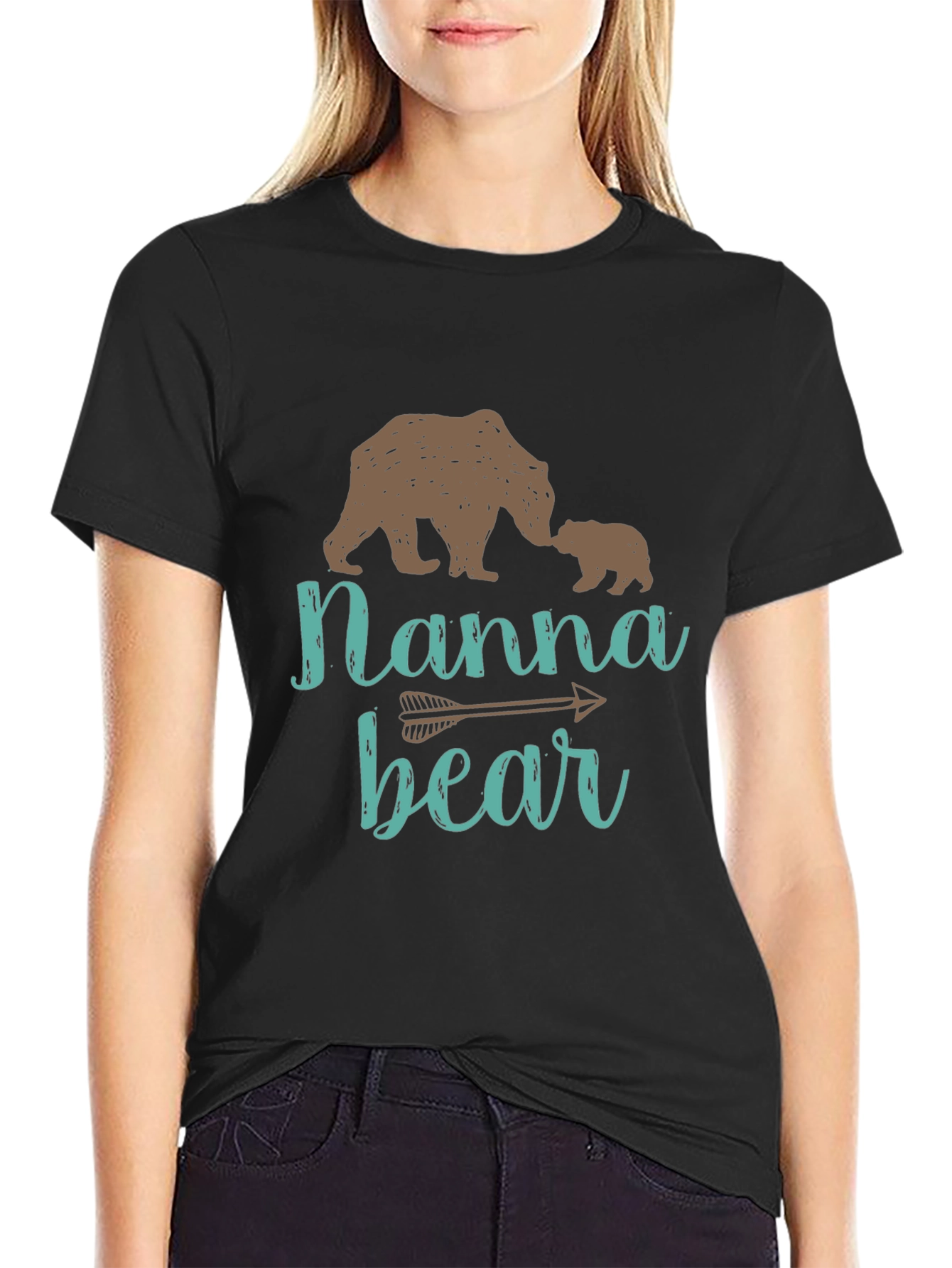 Nanna Bear T-Shirt