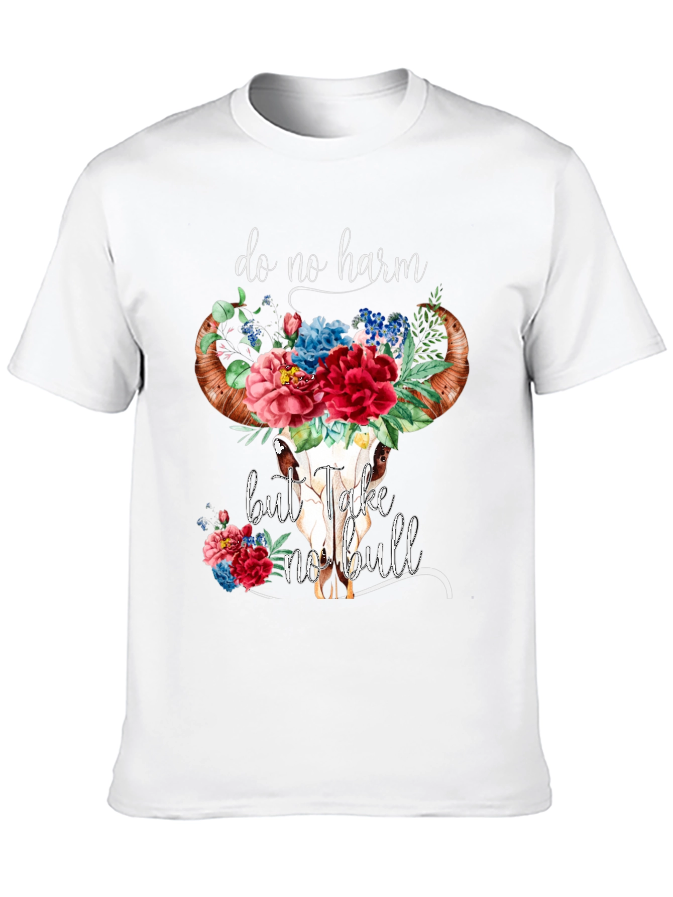 Do No Harm Graphic Tee