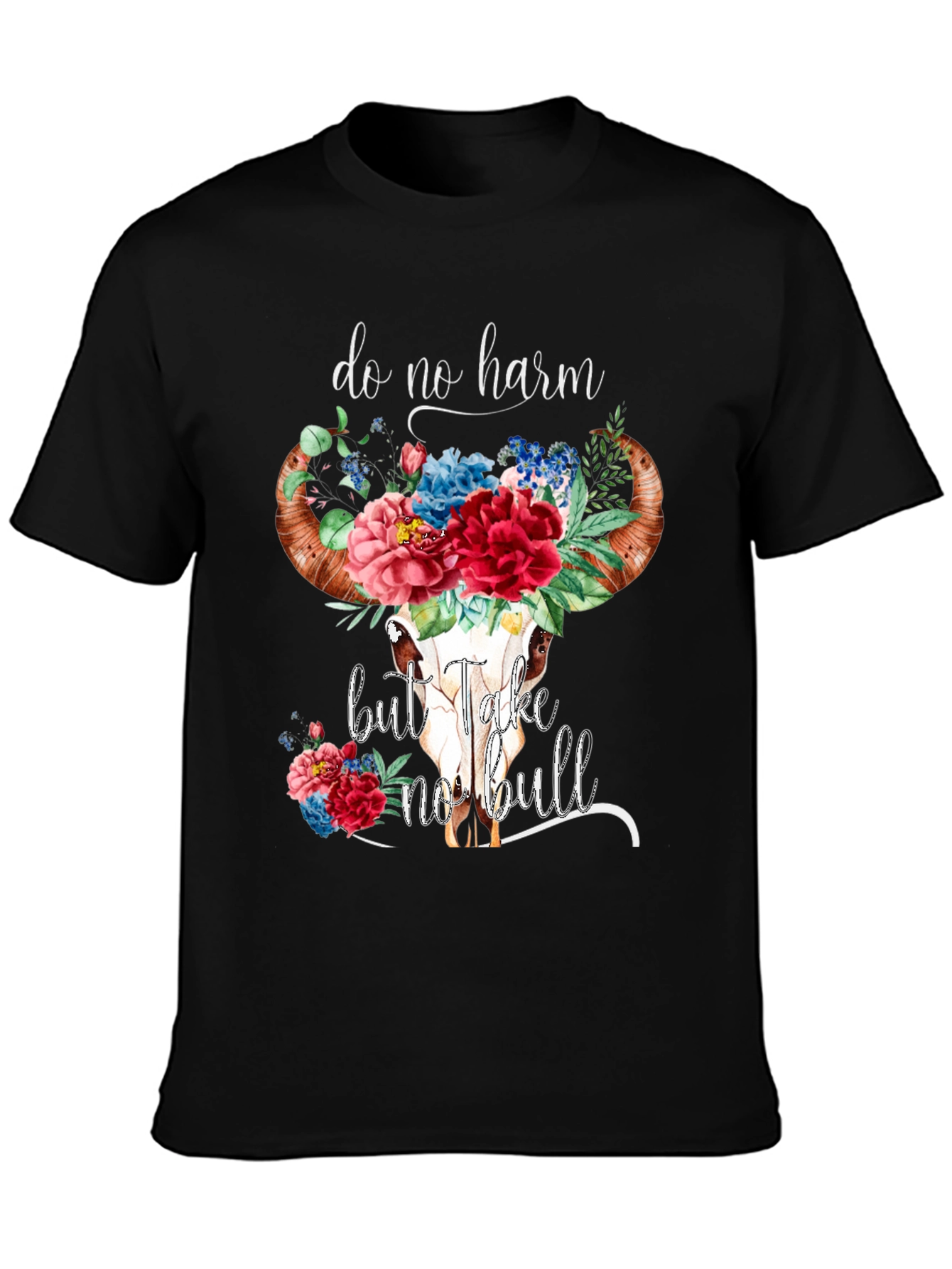 Do No Harm Graphic Tee