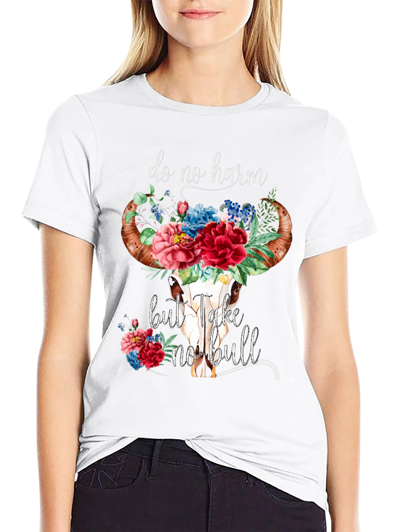 Do No Harm Graphic Tee