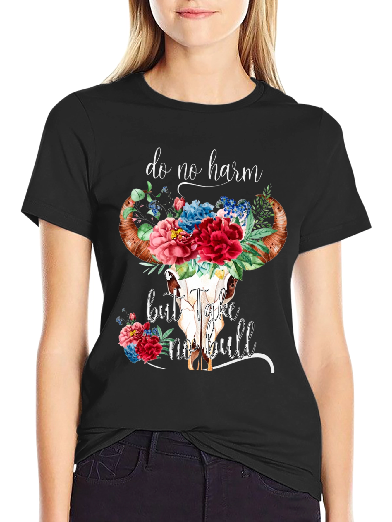 Do No Harm Graphic Tee