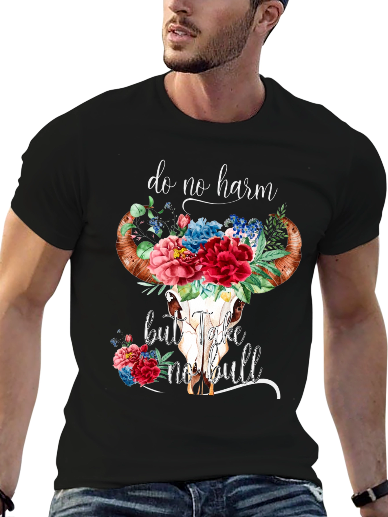 Do No Harm Graphic Tee