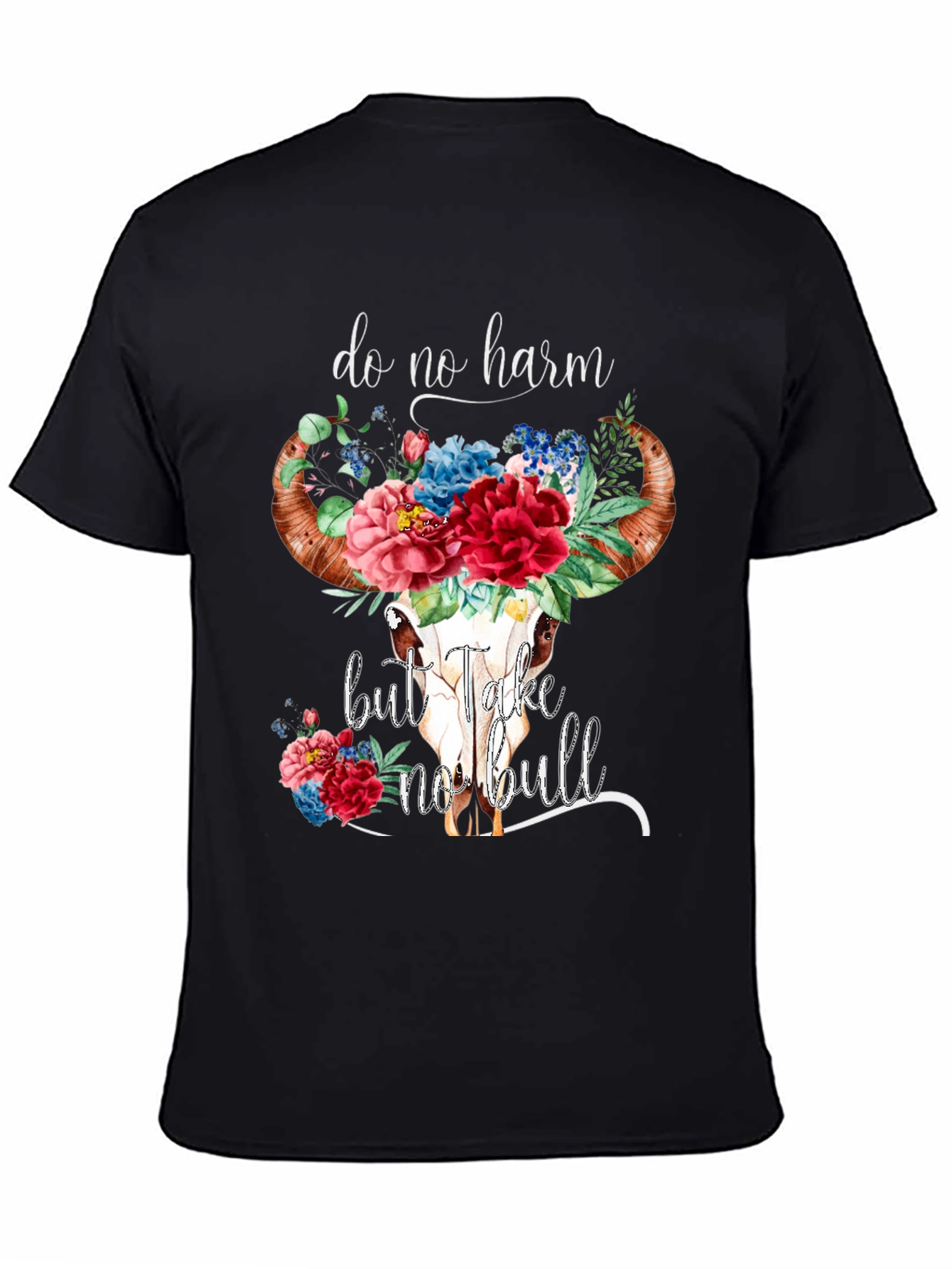 Do No Harm Graphic Tee