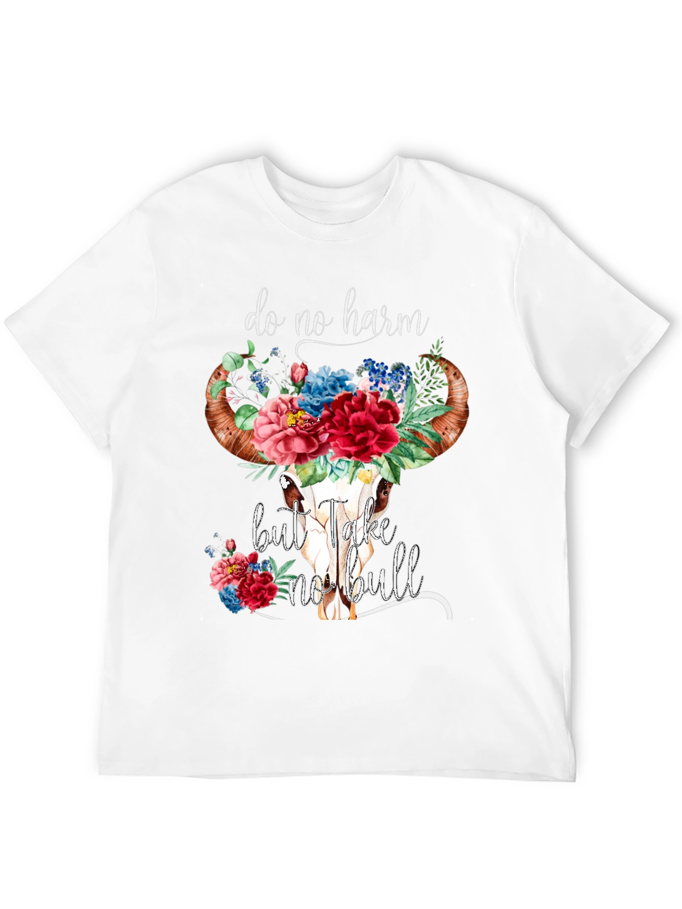 Do No Harm Graphic Tee