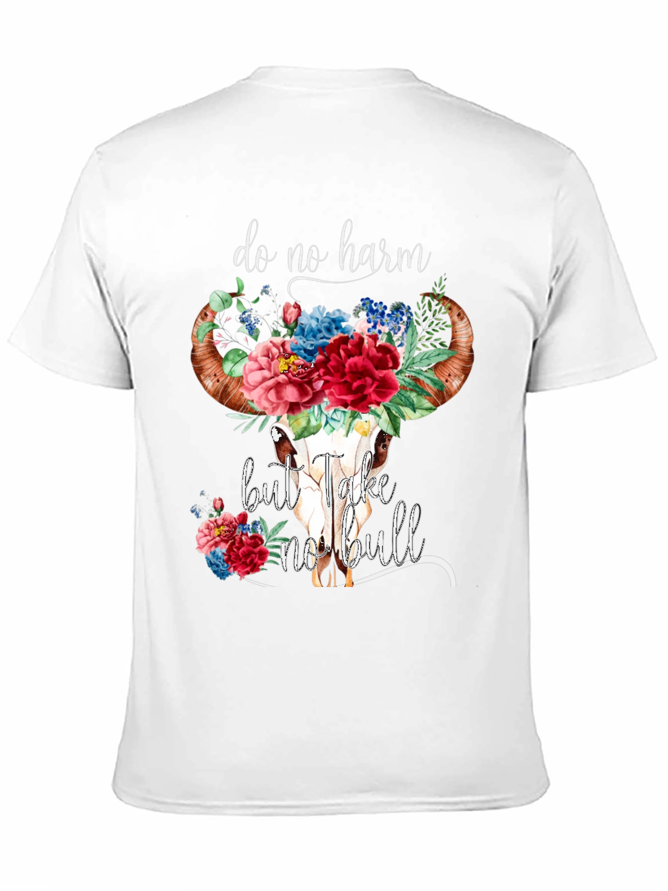 Do No Harm Graphic Tee
