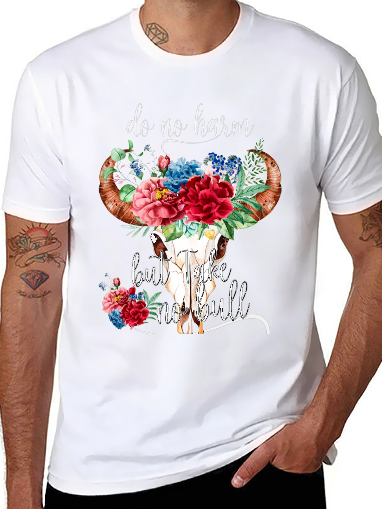 Do No Harm Graphic Tee