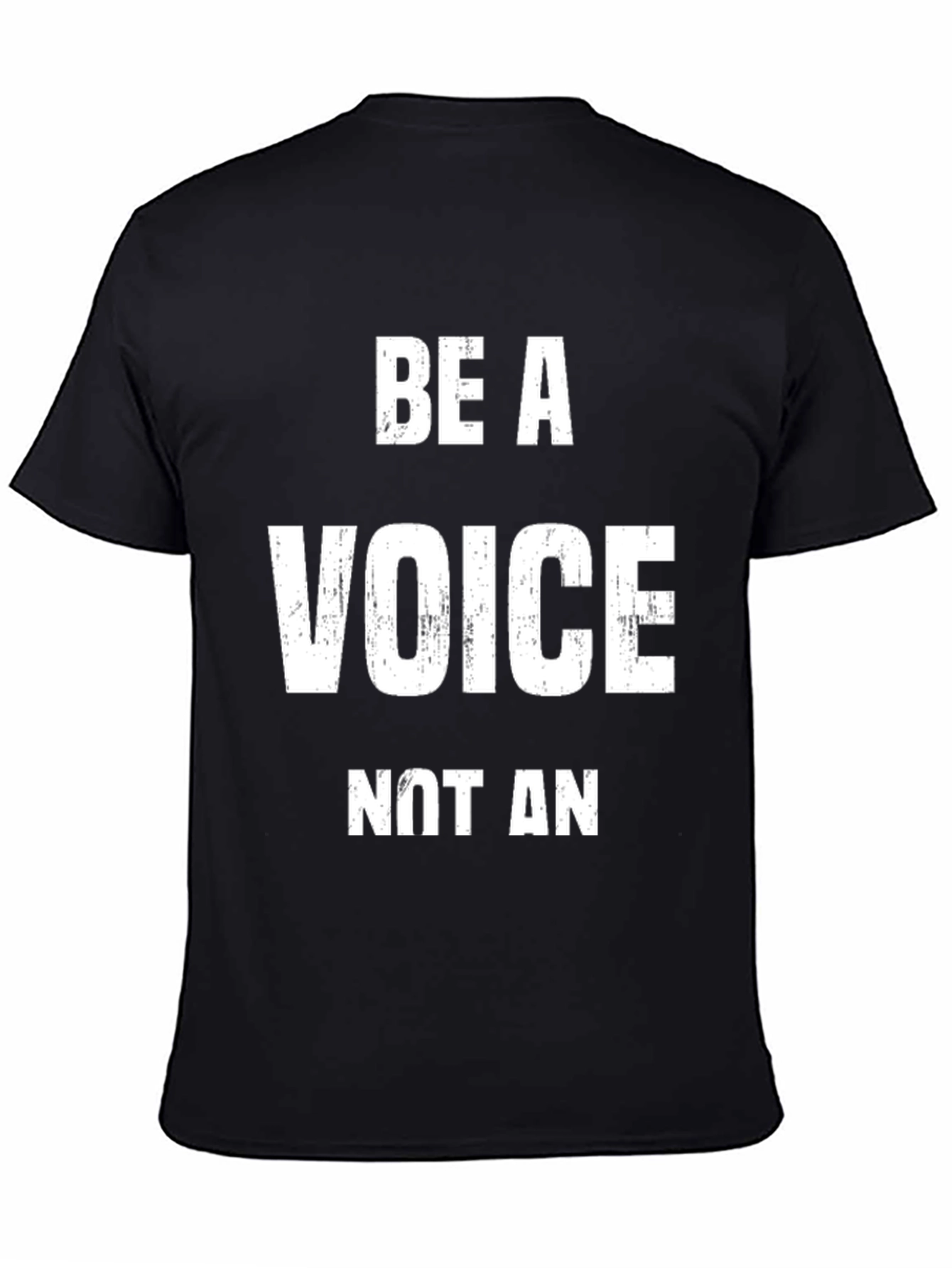 Be a Voice T-Shirt