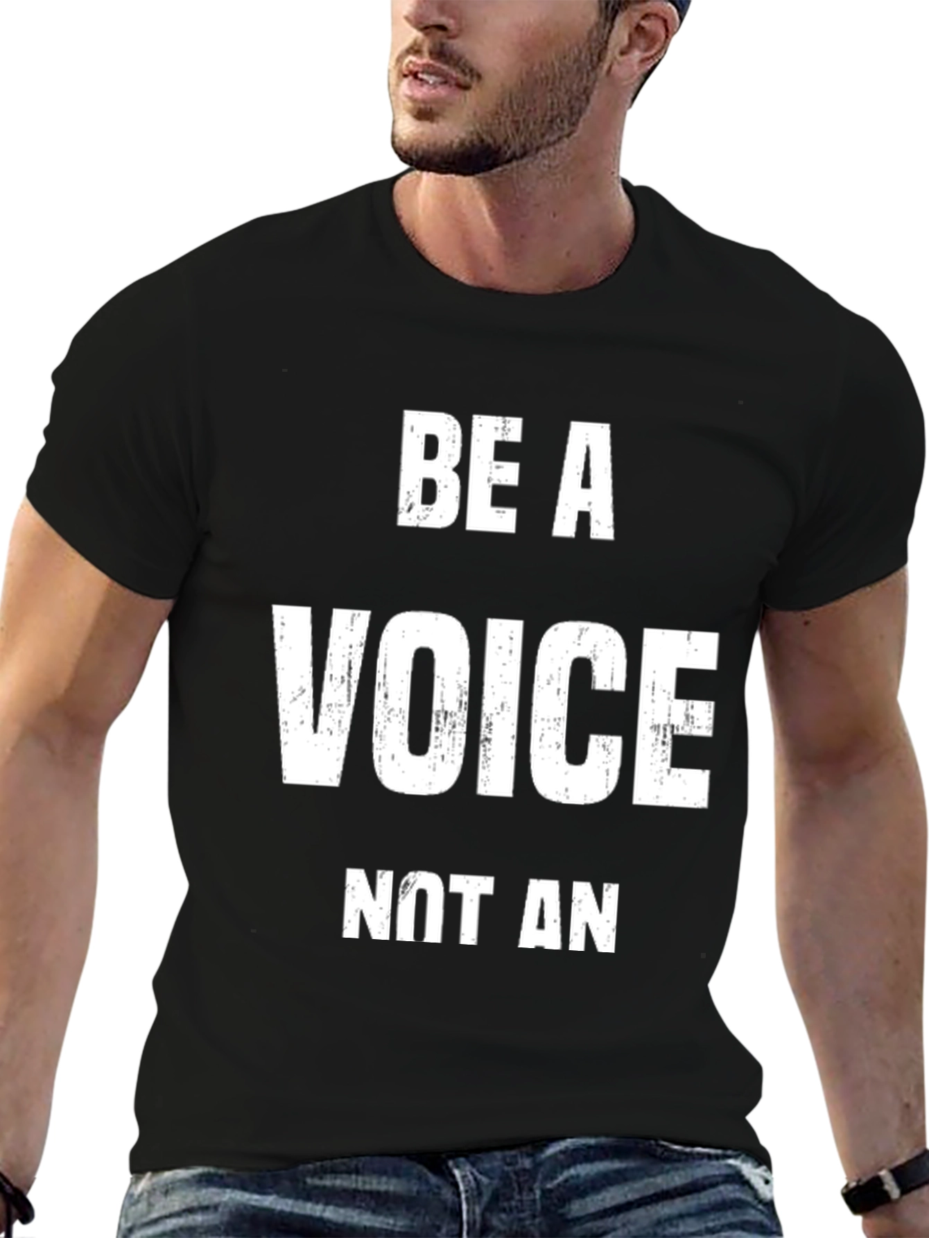Be a Voice T-Shirt