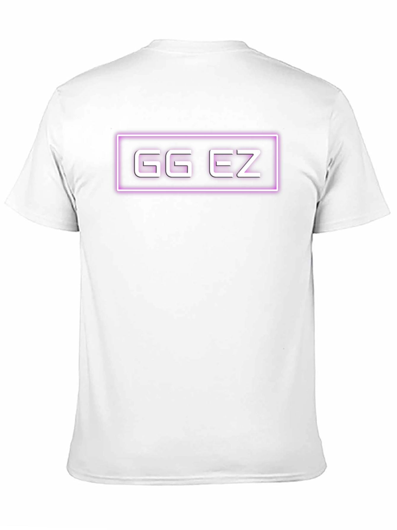 GG EZ Graphic Tee - Black T-Shirt