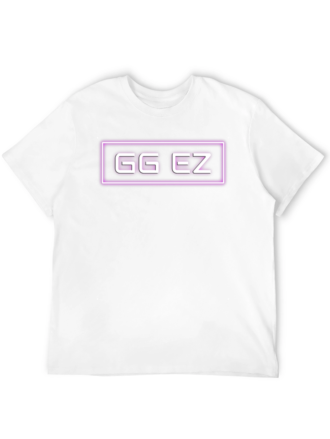 GG EZ Graphic Tee - Black T-Shirt