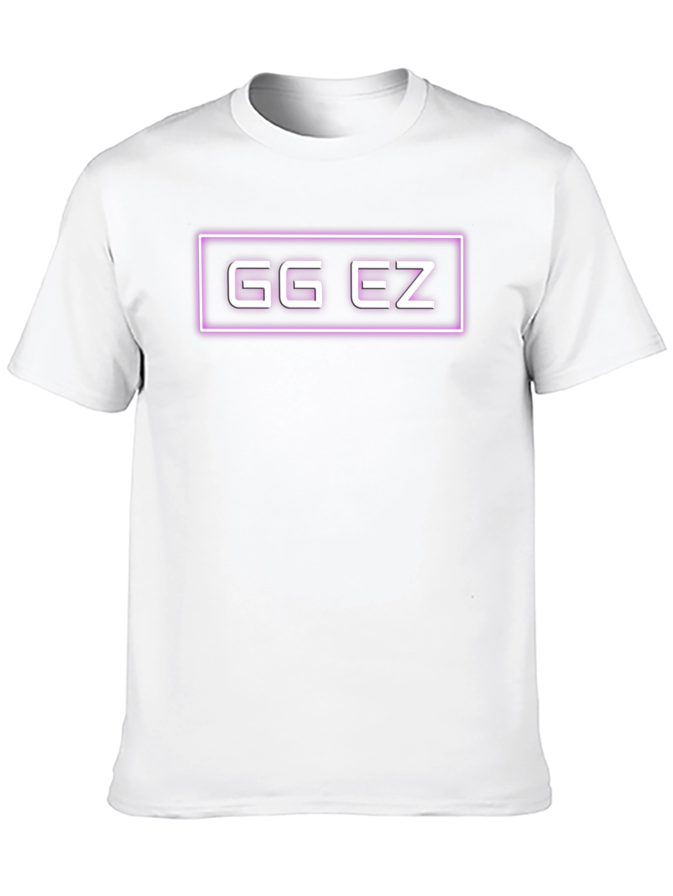 GG EZ Graphic Tee - Black T-Shirt