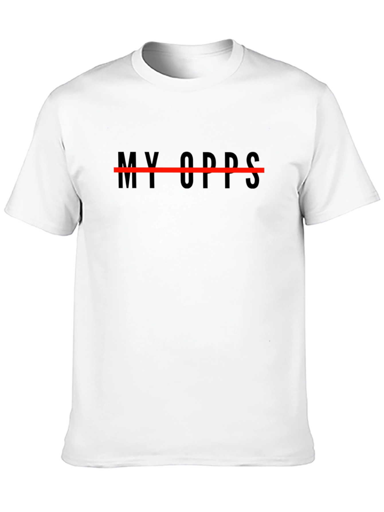 MY ODDS T-Shirt - Unique Graphic Tee