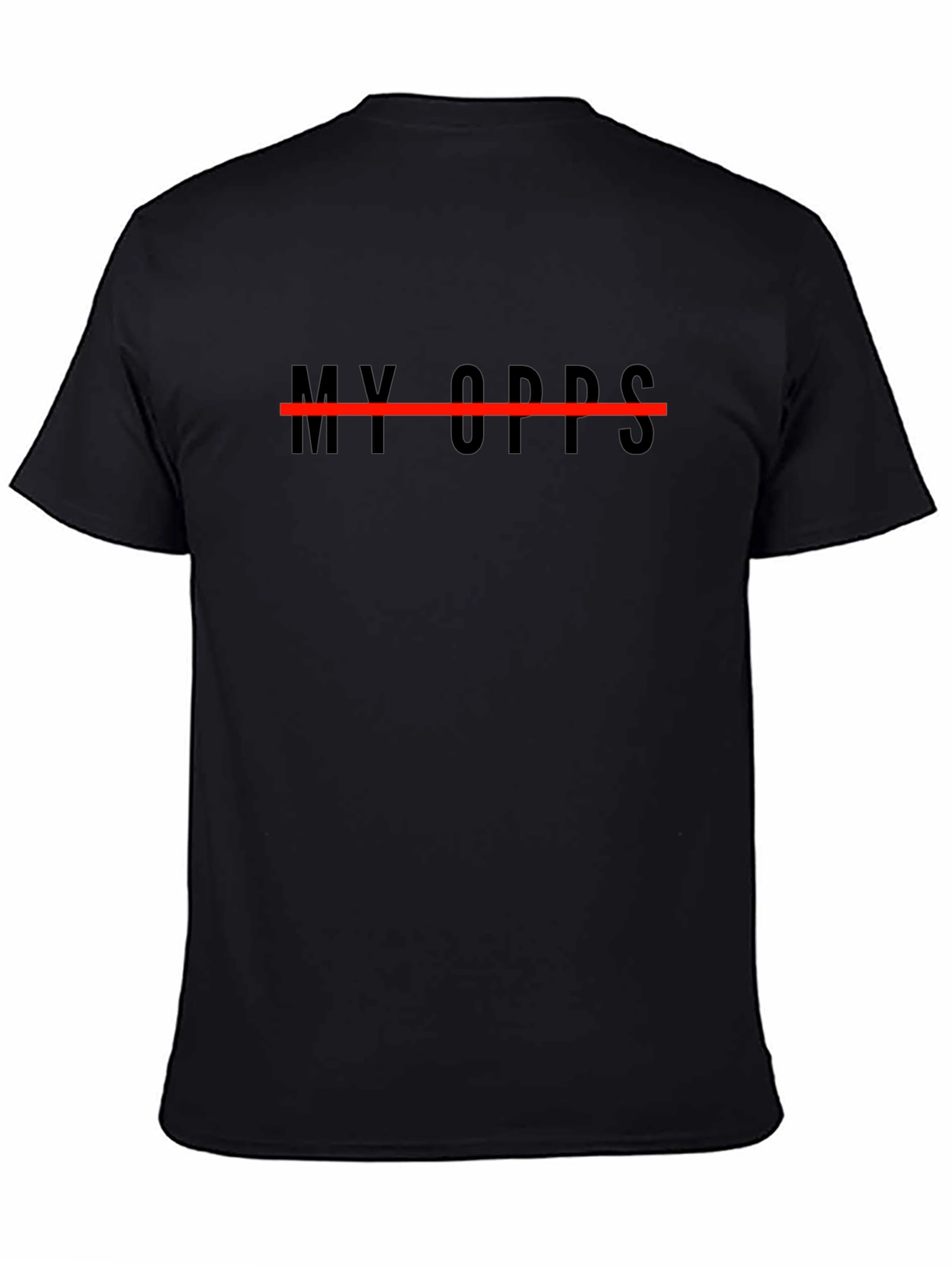 MY ODDS T-Shirt - Unique Graphic Tee