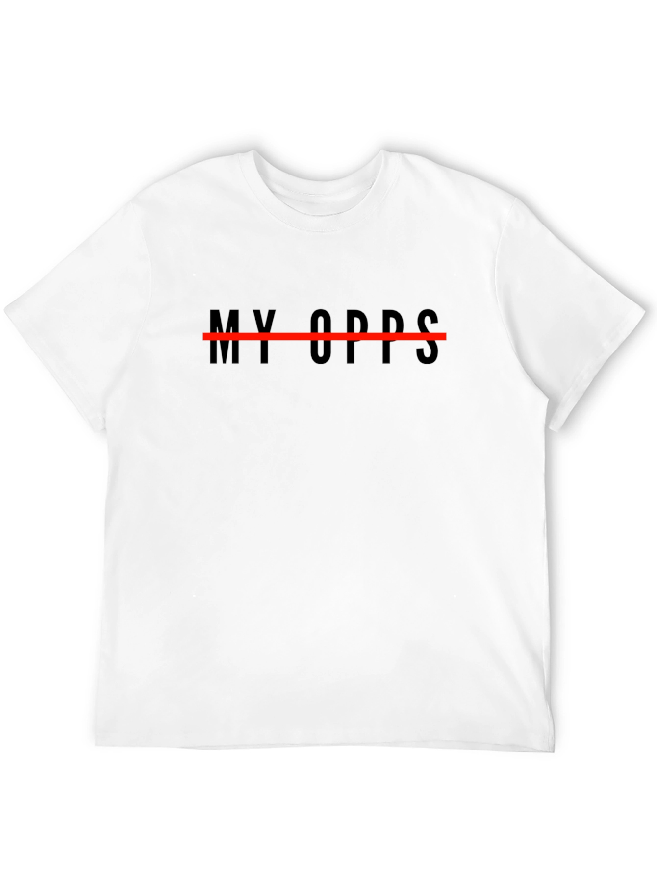 MY ODDS T-Shirt - Unique Graphic Tee