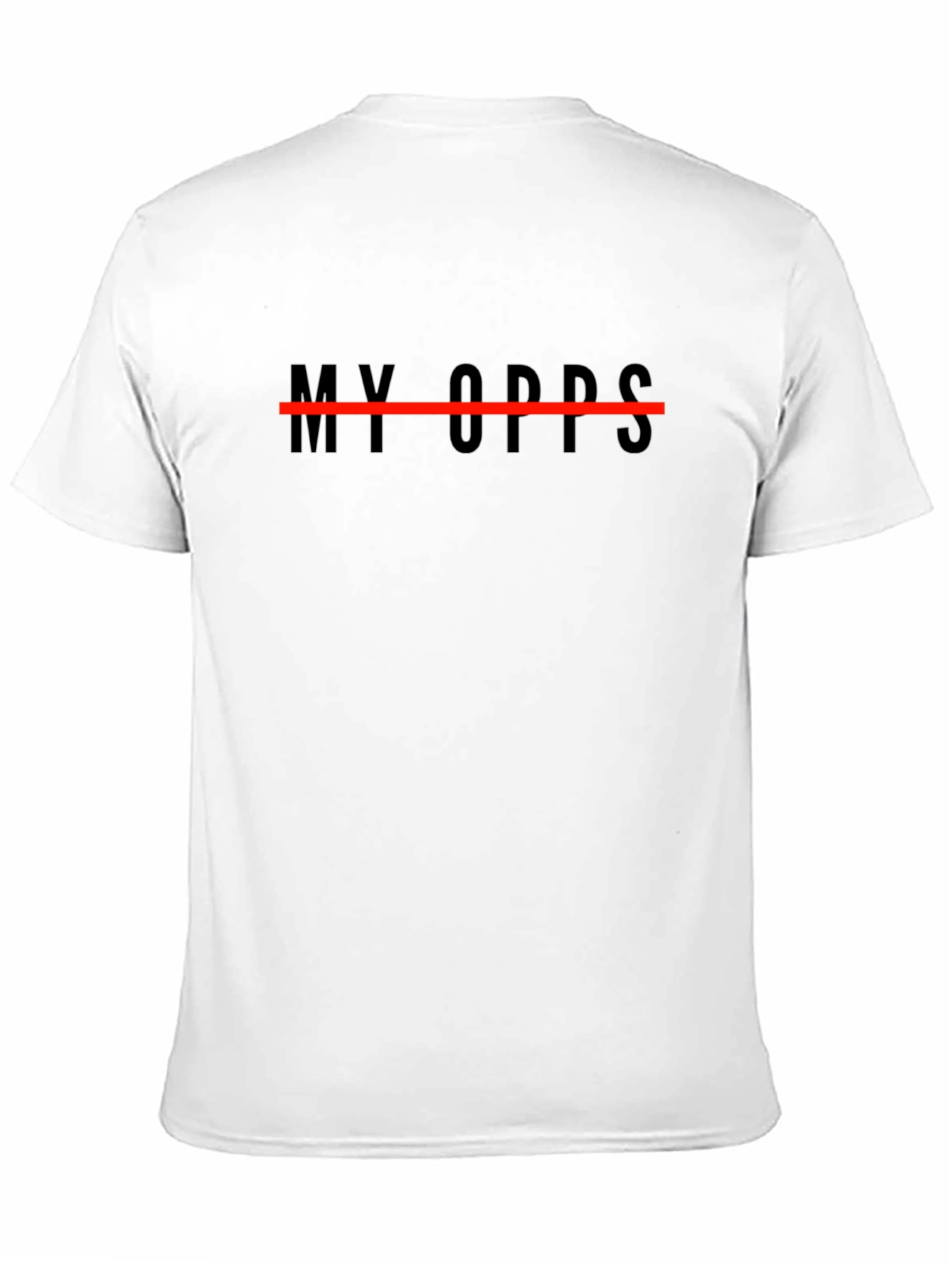 MY ODDS T-Shirt - Unique Graphic Tee
