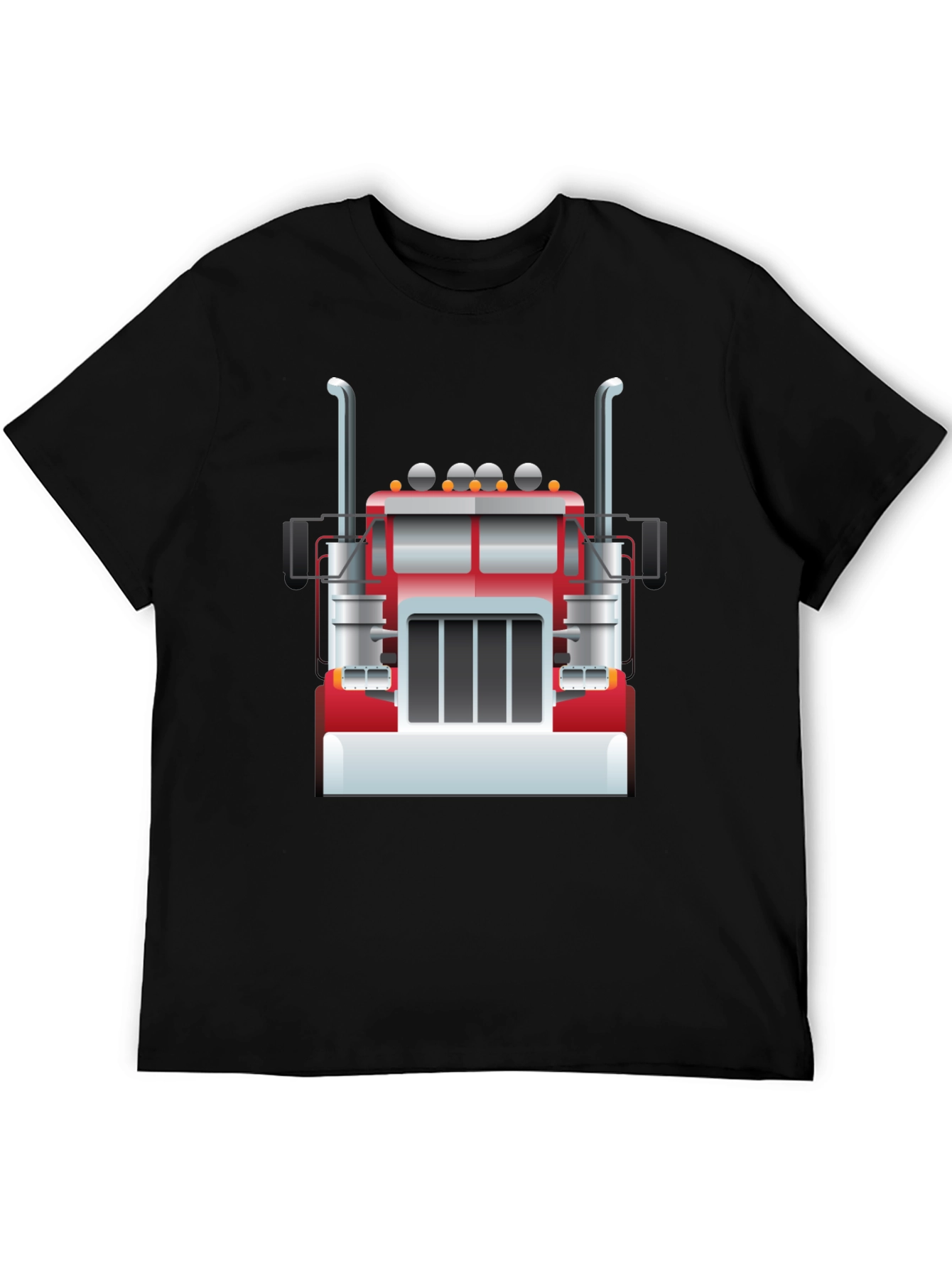 Truck Graphic Tee - Bold & Stylish