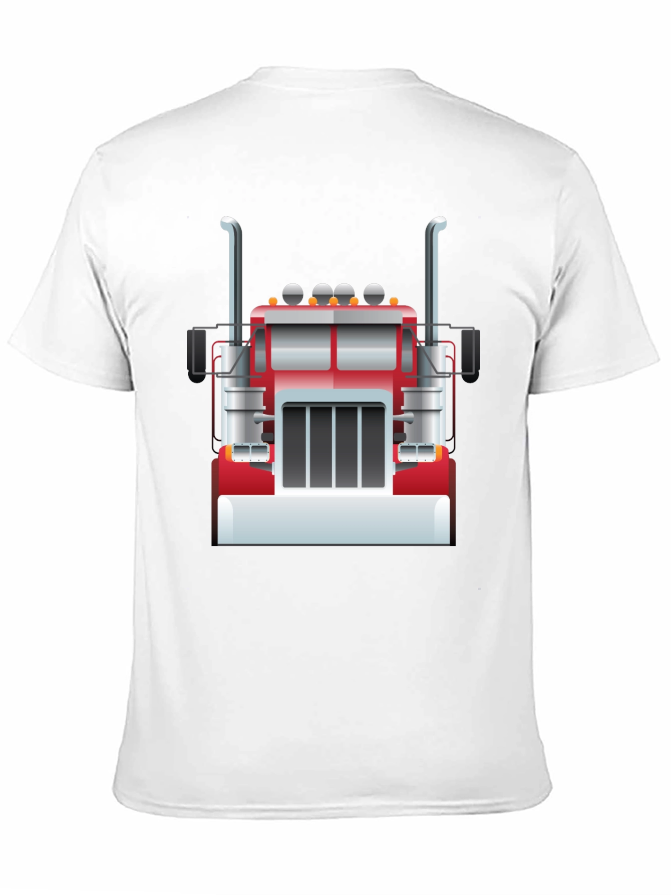 Truck Graphic Tee - Bold & Stylish