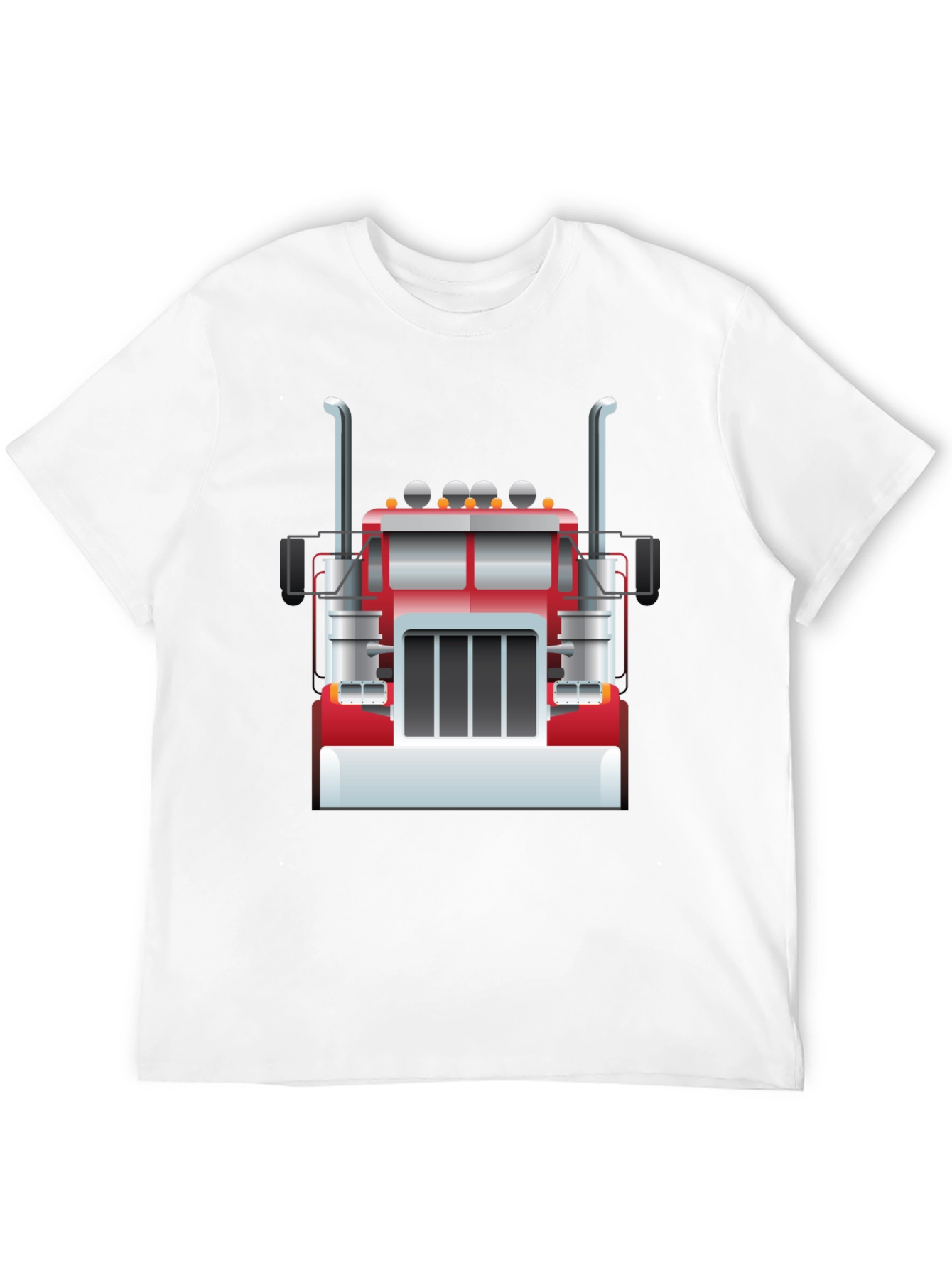 Truck Graphic Tee - Bold & Stylish