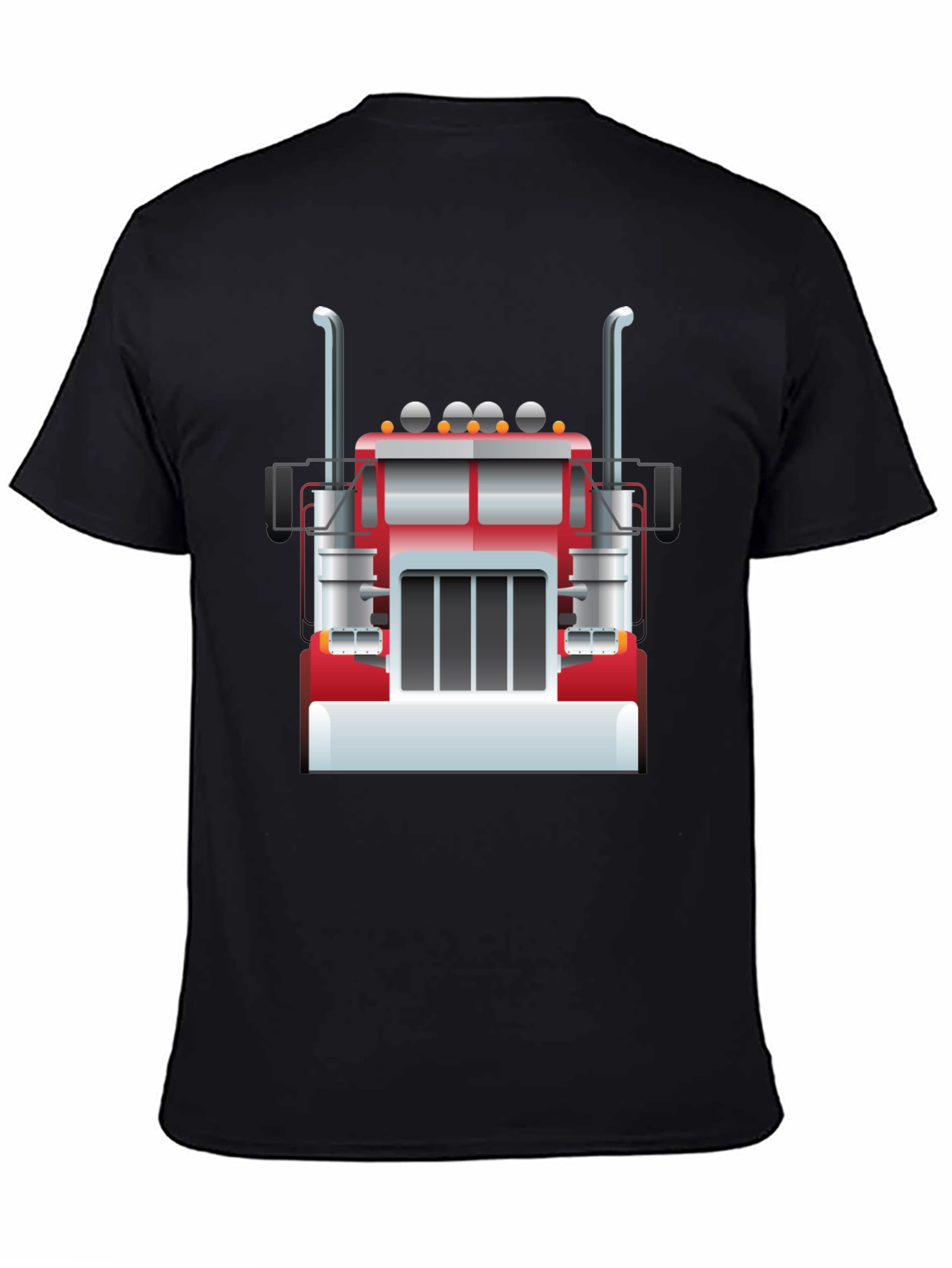 Truck Graphic Tee - Bold & Stylish