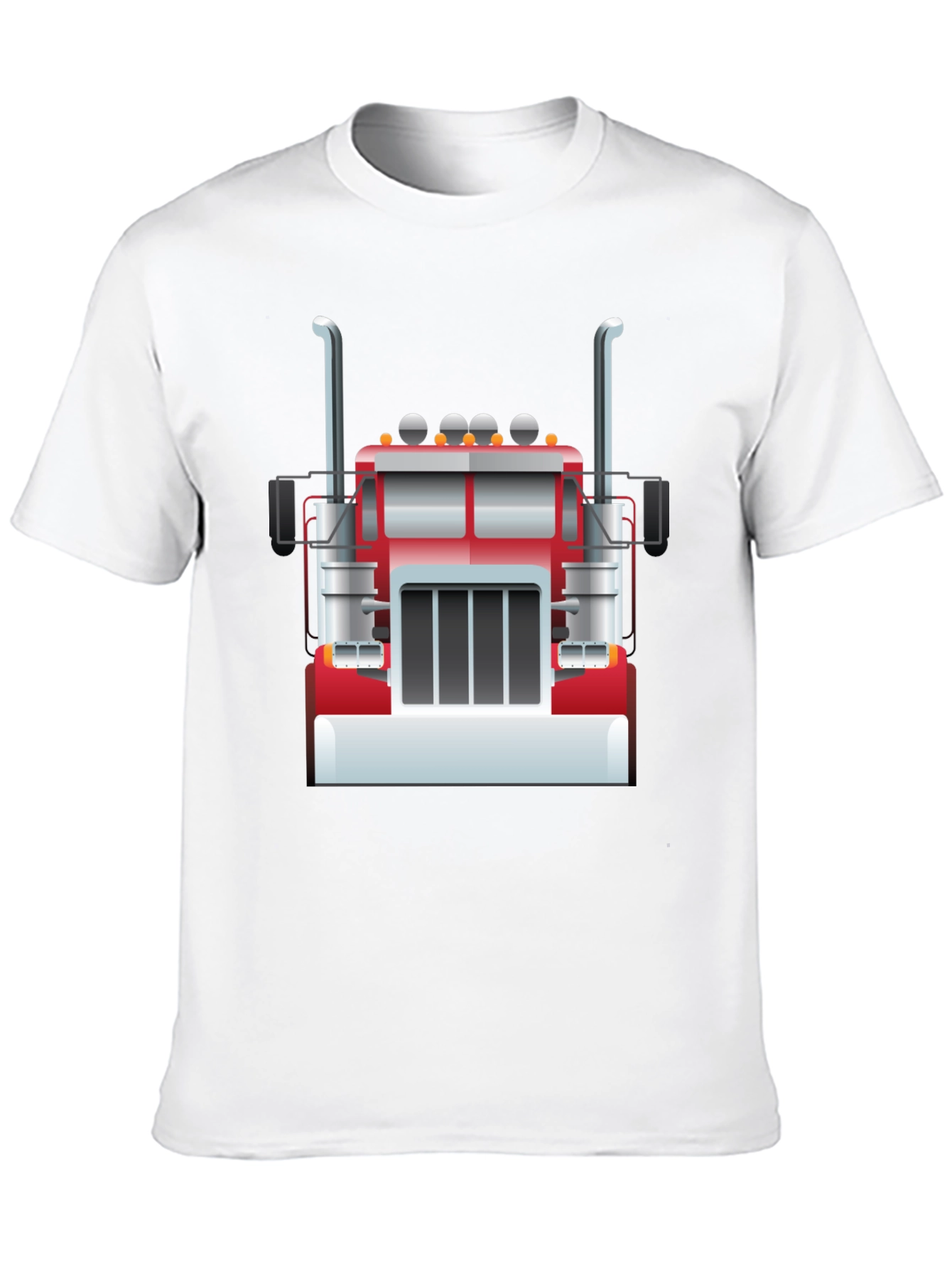 Truck Graphic Tee - Bold & Stylish